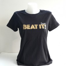 Girl-Shirt "BEAT IT! Live"